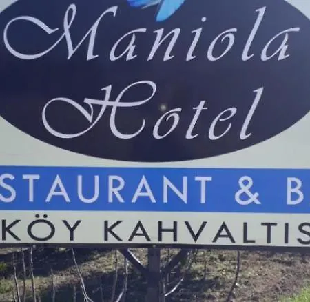 Maniola Manavgat *